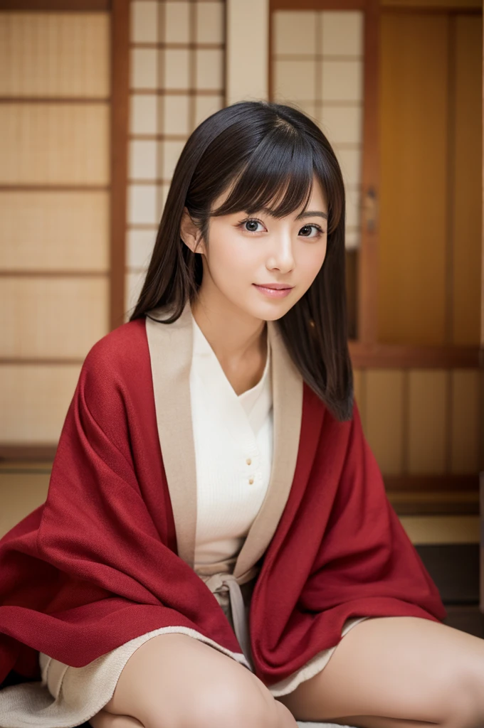 Top quality,1beautiful japanese woman
