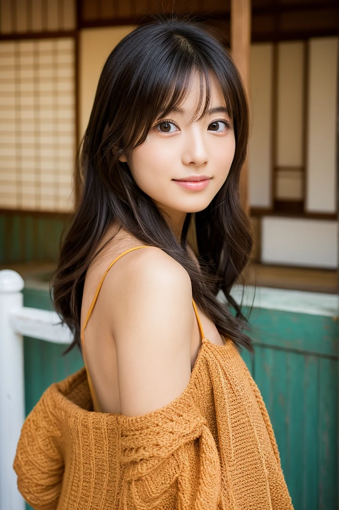 Top quality,1beautiful japanese woman