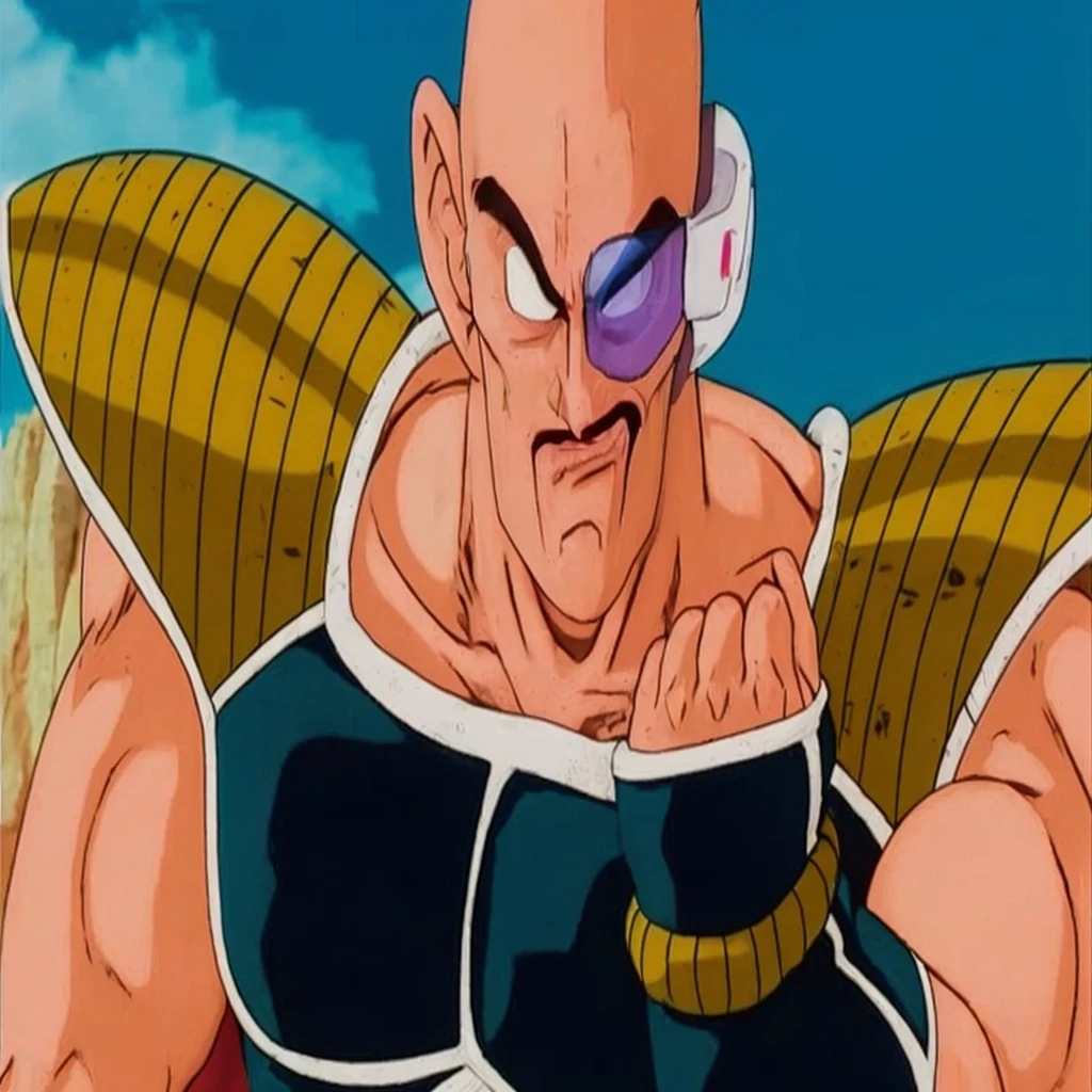 Napa en supersayayin - imagen hiperrealista full hd