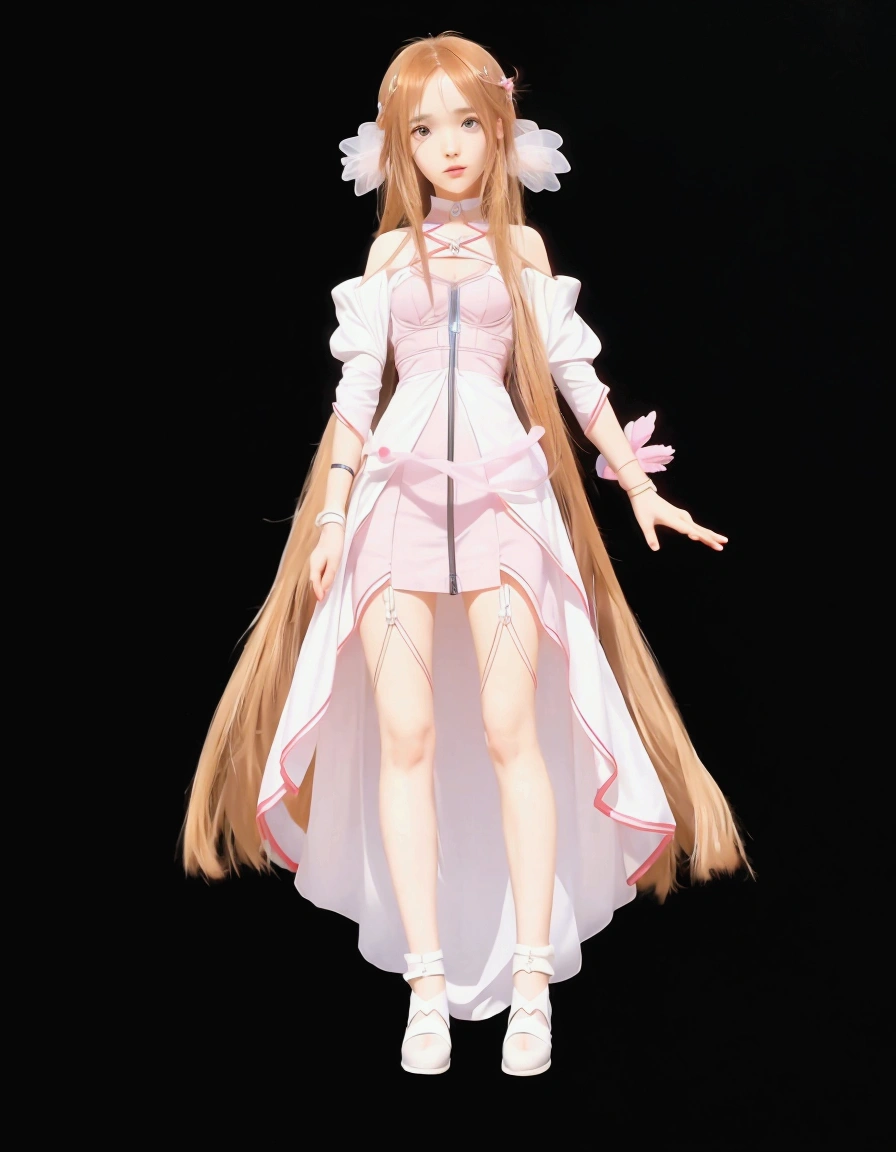 a cartoon image of a woman in a white dress with a sword, asuna yuuki, sao style anime, asuna from sao, rei hino as a princess, sao, anime goddess, madoka kaname, holo, humanoid pink female squid girl, anime girl named lucy, best anime character design, ethereal anime, sword art online, female anime character, ((Masterpiece, top quality, high resolution)), ((highly detailed CG unified 8K wallpaper)), a scene from Greek mythology,