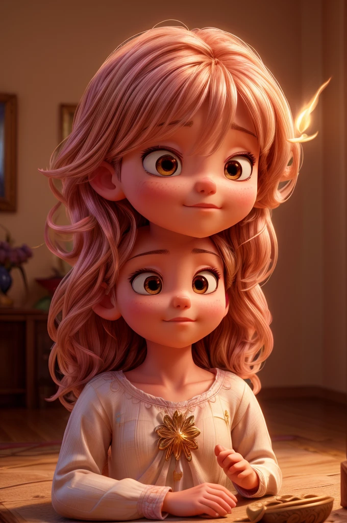 a person meditating,spirit of light behind them,imagining spiritual dimension,images of angels emerging from thoughts,golden pink aura,colorful lighting environment,(best quality,4k,8k,highres,masterpiece:1.2),ultra-detailed,(realistic,photorealistic,photo-realistic:1.37),dramatic lighting,cinematic composition,ethereal,mystical,spiritual,angelic,glowing,warm colors,dreamlike,magical realism