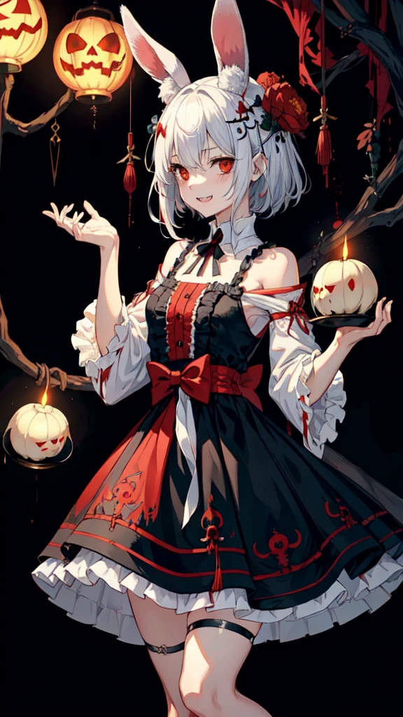 masterpiece, Highest quality, High resolution,(Highest quality,4K,High resolution,masterpiece:1.2),Very detailed,Realistic:1.37,masterpiece, Highest quality, Exquisitely crafted, woman, beautiful, elegant, smile, Blood, iridescent Long Hair, bangs, skirt, shirt, Long sleeve, Frills, shoes, (Red and Black:1.4), flower, spooky, Horror, 頭蓋Bones, Long Hair, Black Hair, Candles, Blood, hair flower, Dead, hair ornaments, Bone, doll, 頭蓋Bone, skeleton, Horror (theme),spooky altar background,Dark fantasy,Red color scheme,Ominous atmosphere,eyeを引く,Storytelling,anatomy,Anime Style,Concept Art,beautiful細部までこだわった顔と (((赤いeye ))),A terrifying ritual ,Satanic Ritual,Premature death,Misconduct,クレイジーなsmile,Scythe Face,Girl Monster, beautiful, Delicate facial features, 鋭いeye, Sharp Fangs, 青White skin, blonde,robot,Cursed Painting, Dark Background, Cinema Lighting, Dramatic Shadows, Gothic style, Gloomy atmosphere, Dark fantasy, One Girl, , Please open your mouth wide, Open your mouth and baring your teeth,Sharp teeth like a beast, Wide lips, very wide mouth, Vermilion cheeks, ,(Bloodしぶき:1.4),Scary smile, smile,Fallen angel design, ねじれたsmile、Bloodまみれの、頭からの出Blood,、Bloodしぶき、,(Bloodしぶき:1.4),Crossbones, 頭蓋Bone,Horror 一人の男の子, Cream colored hair, Gray Hair, Pearly hair, nice boy, Bunny ears, Loose-fitting clothing, Larger clothes, dark red eye, eyeの下のたるみ, dark circles under eye, やみcute, Fluffy hair, Voluminous Hair, skinny, slim, very skinny, Androgynous, cute, spooky, short hair, Horror, Faded colors, White skin, spooky, Unnaturally thin, I&#39;m hungry, eye, eye in background, sharp eye, Long eyelashes, Under the eyelashes, Loose shorts, レースshirt, Frillsshirt, Tie the ribbon&#39;head, Detailed clothing, A loose cardigan, Open cardigan, 滴るBlood, that&#39;terrible, nightmare, Haunted, stitch, patchwork, string, Injury, hell, Injury on arms, self-harm, cut, Black Fingers, factory, Abandoned, A dismembered ghost,Many heads,Many heads,Lots of faces,Multiple faces,Multiple Girls,Frolicking Girl,複数のwoman,tea ,クレイジーなsmile,look up,Face shot,Scythe Face,Girl Monster, slave,beautiful, Detailed portrait, Delicate facial features, 鋭いeye, Sharp Fangs, 青White skin, Thick chain, Dark Background, Cinema Lighting, Dramatic Shadows, Gothic style, Gloomy atmosphere, Dark fantasy, One Girl, , Please open your mouth wide, Open your mouth and baring your teeth,Sharp teeth like a beast, Wide lips, very wide mouth, Vermilion cheeks, ,(Bloodしぶき:1.6),Scary face, Laughter　Witch design, ねじれたsmile、Bloodまみれの、頭からの出Blood,,、Bloodしぶき、,(Bloodしぶき:1.6),Crossbones, 頭蓋Bone,　, Horrorスタイル, ((Fantasy Witch Costume)), ((Flowing white hair)), ,(Bloodしぶき:1.6),womanの曲線, Large Breasts, Thick thighs, Sexy flat stomach, Perfect hands, Perfect anime face, ((dark ta dress)), Are standing, ((邪悪なsmile)), ,(Bloodしぶき:1.6),Victorian cities, gaslight, Steam circulates, Moonlight Illumination, night lighting, A sky filled with stars and galaxies,disaster々new devil horns,,(Bloodしぶき:1.6),アニメゾンビWitch design, ねじれたsmile、Bloodまみれの、頭からの出Blood,,、Bloodしぶき、,(Bloodしぶき:1.6),Crossbones, 頭蓋Bone,,Photo Background,Wide Shot,Scythe Face,Girl Monster, slave,beautiful, Detailed portrait, Delicate facial features, 鋭いeye, Sharp Fangs, 青White skin, Thick chain, Dark Background, Cinema Lighting, Dramatic Shadows, Gothic style, Gloomy atmosphere, Dark fantasy, One Girl, , Please open your mouth wide, Open your mouth and baring your teeth,Sharp teeth like a beast, Wide lips, very wide mouth, Vermilion cheeks, ,(Bloodしぶき:1.6),Scary face, Laughter　Witch design, ねじれたsmile、Bloodまみれの、頭からの出Blood,,、Bloodしぶき、,(Bloodしぶき:1.6),Crossbones, 頭蓋Bone,　, Horrorスタイル,