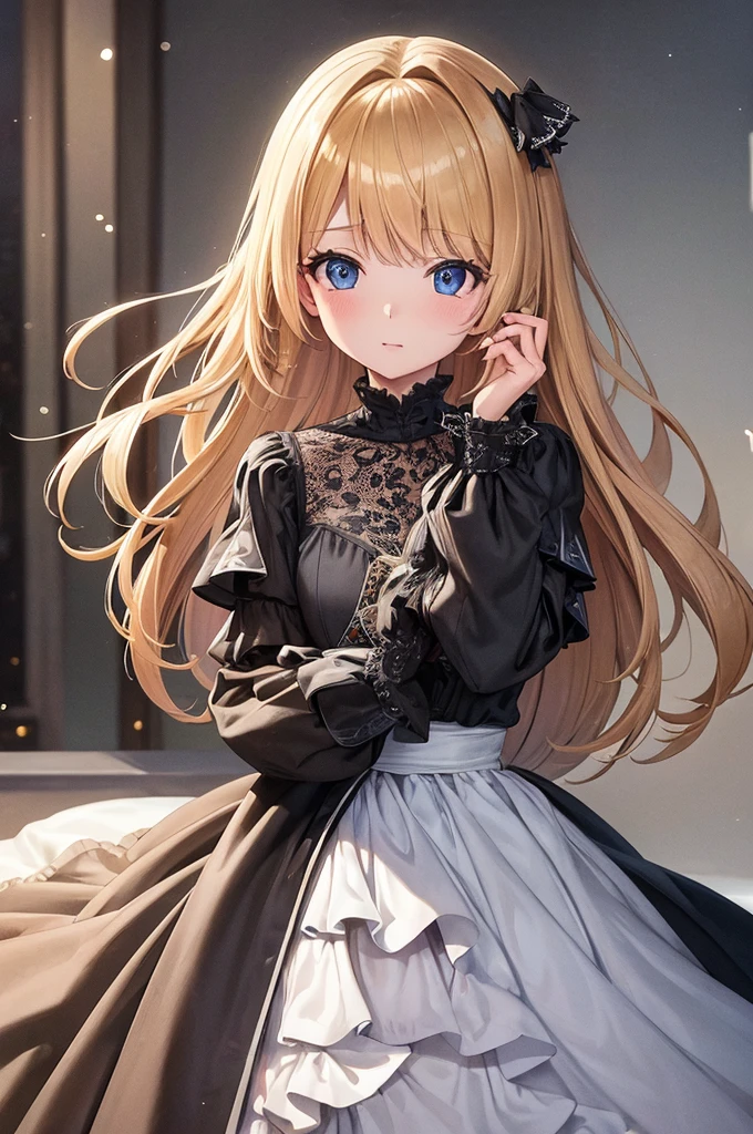 Archelon/Collapse Star Rail、
Highest quality、Highly refined、Super detailed、
Sparkling Eyes、Ultra-high resolution、Ultra HD、
masterpiece、Detailed hands、
One woman、Only one person、solo、