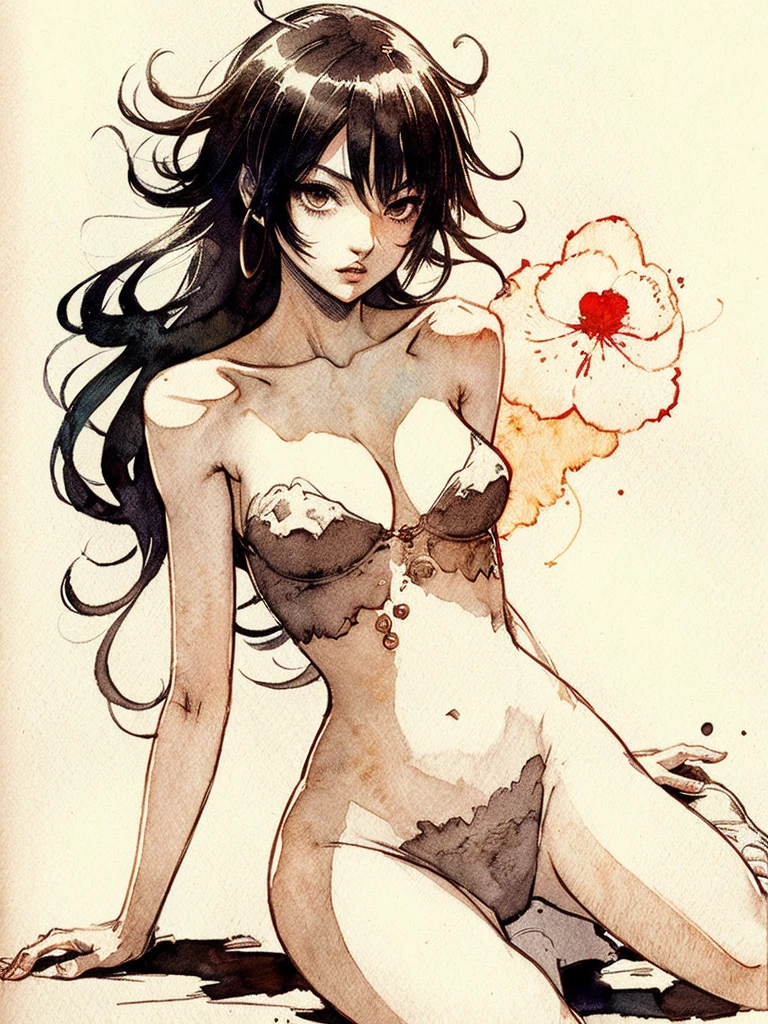 girl ,missionary position,sex,naked,nude,caress,mood,romantic , pussy , vagina , manko , spreading her legs, nude , akira toriyama art , anime ,(masterpiece:1.2, best quality), (1lady, solo, upper body:1.2), natural , fantasy character , watercolor painting , anime , art by akira toriyama , anime , disney banksy art , fantasy character, soul, digital illustration, comic book style, watercolor painting, perfect anatomy, centered, approaching perfection, dynamic, highly detailed, artstation, concept art, soft, sharp focus, illustration, art by Carne Griffiths and Wadim Kashin,Landscape painting , Highly detailed , accuracy , in detail ,Anime , , Digital Illustration, comic book style, Perfect Anatomy, Centered, Approaching perfection, Dynamic, Highly detailed, Soft, Sharp Focus, Illustration,