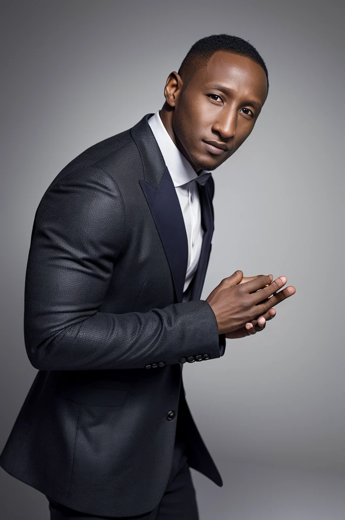 Mahershala Ali, intelligent black male actor