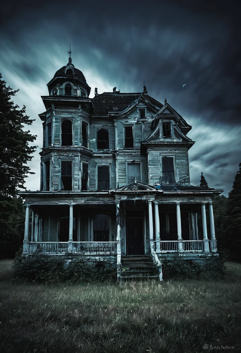 Ghost house