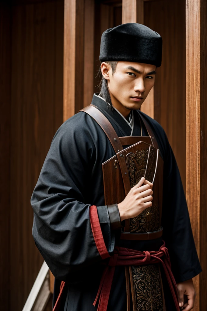 Russian samurai 19 yrs old