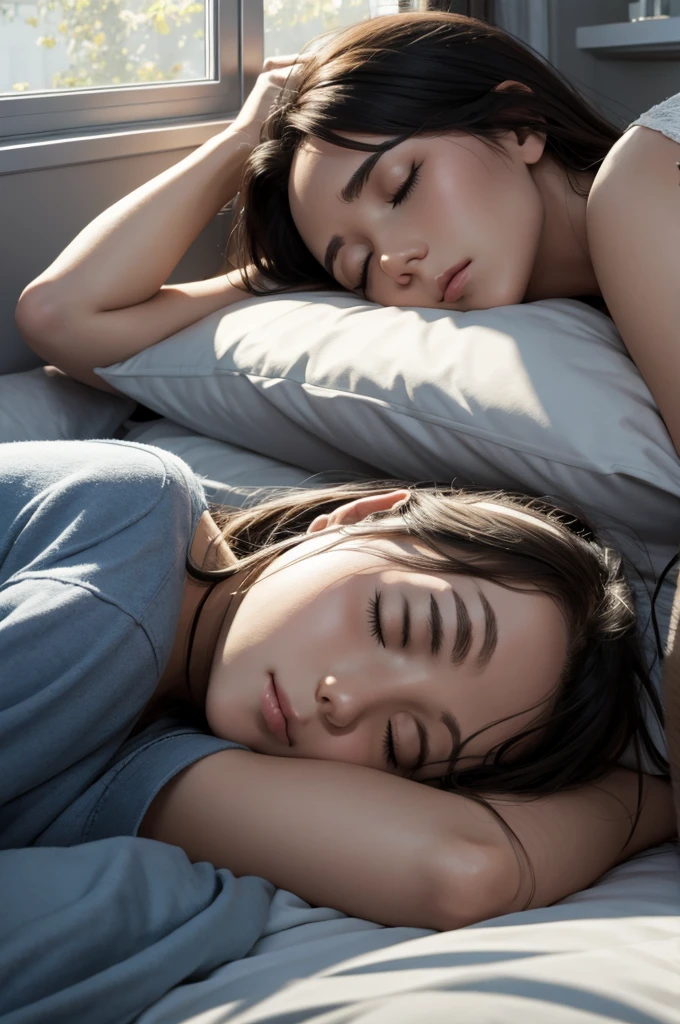 Day of daytime sleep