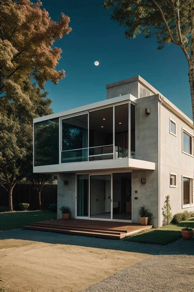 Moon House