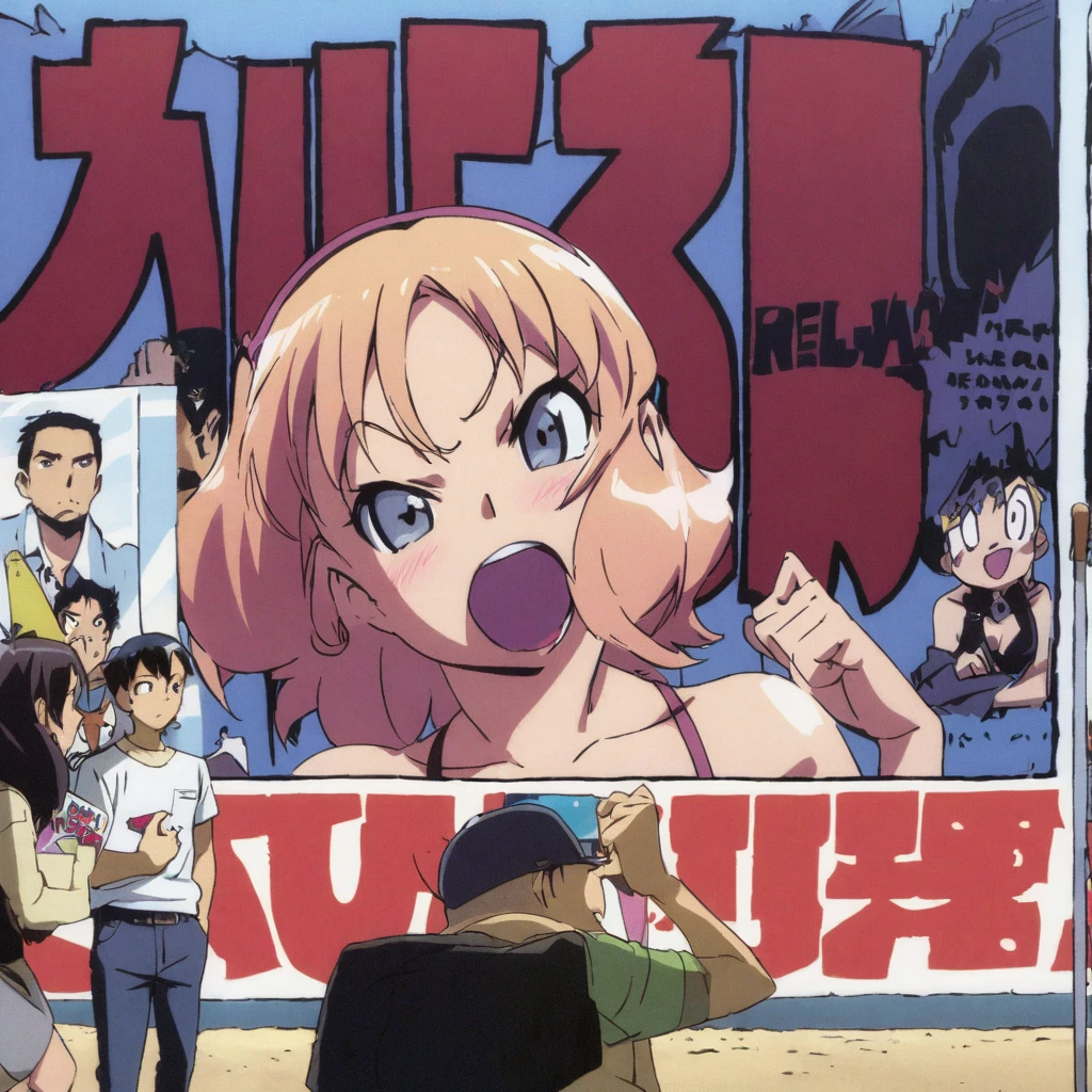 praia, poster, boys and girls, manga, funny