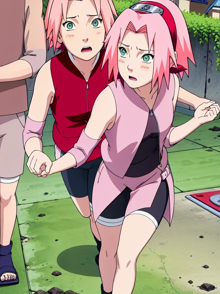 Sakura Haruno nude,wide hips,NSTDA.,(( naked,Torn shirt,full body,sleep,open shirt,nipple))（（Blush，awestruck，vision，））Masterpiece， nonsense ， （complicated details）， （colorful）， light， Very detailed CG unity 8k wallpaper. ，1 woman， alone，（shy，sleepอยู่บนโซฟา，plush toys，，nighttime，Blush，awestruck，sweatออก，蕾丝set， ），sweat，Blush，Blush1.5，Blush，Medium bust，（（set，vest，shorts，black stockings，luxury hotel，nighttime，）），（set，strap，shorts，sleepบนเตียง，uncomfortable expression，open mouth，saliva），（（无肩带set，））
