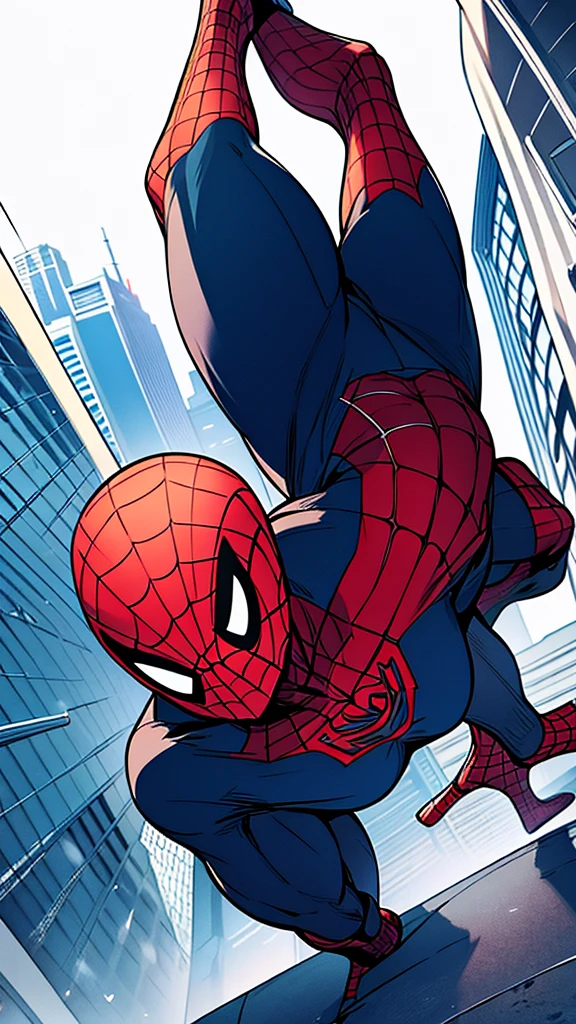 Argentine Spiderman
