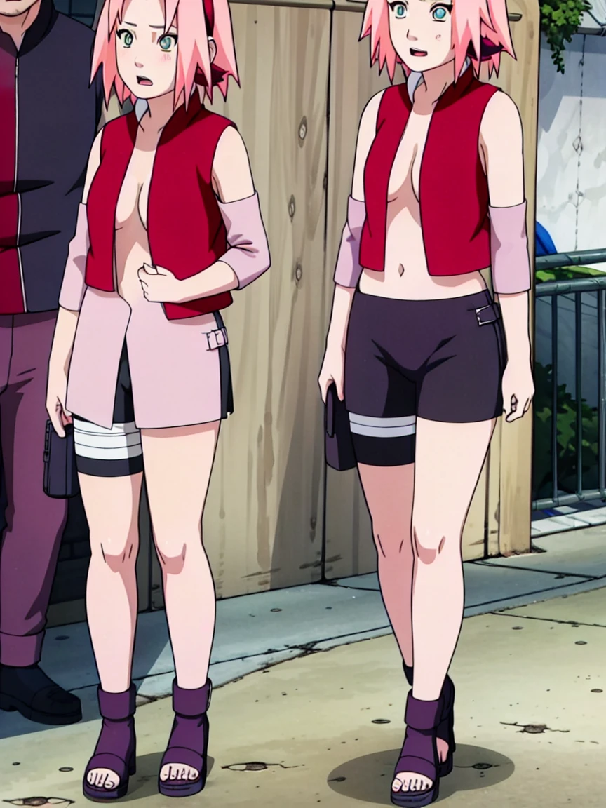 Sakura Haruno nude,wide hips,NSTDA.,(( naked,Torn shirt,full body,sleep,open shirt,nipple))((Blush,awestruck,vision,))Masterpiece, nonsense , (complicated details), (colorful), light, Very detailed CG unity 8k wallpaper. ,1 woman, alone,(shy,sleepอยู่บนโซฟา,plush toys,,nighttime,Blush,awestruck,sweatออก,蕾丝set, ),sweat,Blush,Blush1.5,Blush,Medium bust,((set,vest,shorts,black stockings,luxury hotel,nighttime,)),(set,strap,shorts,sleepบนเตียง,uncomfortable expression,open mouth,saliva),((无肩带set,))