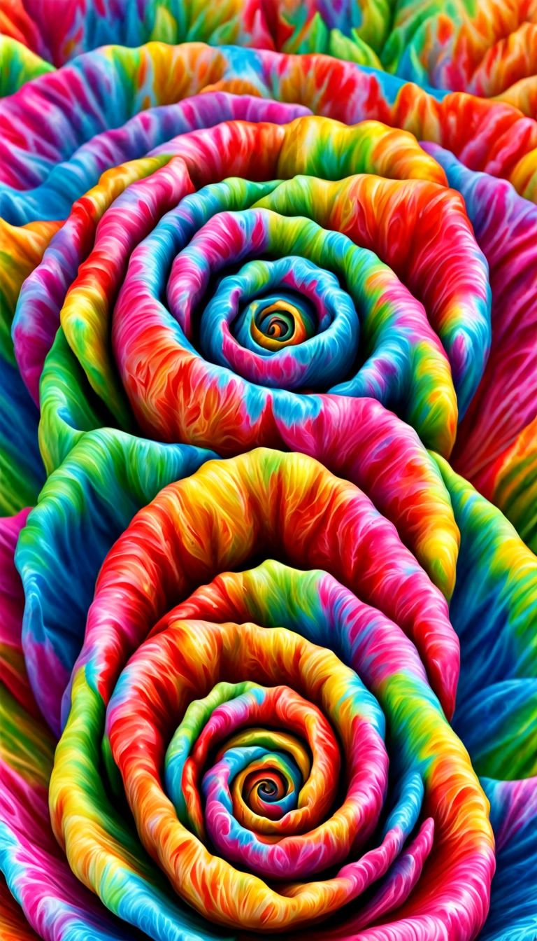a 3D tie-dye portrait of a single rose melting with dripping paint, beautifully lit, insanely detailed, trippy, (ultimate quality,4k,8k,highres,masterpiece:1.2),ultra-detailed,(realistic,photorealistic,photo-realistic:1.37),HDR,UHD,studio lighting,ultra-fine painting,sharp focus,physically-based rendering,extreme detail description,professional,ultimate vivid colors,