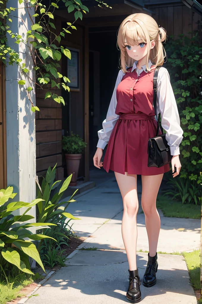 1girl, (full body view:1.0), 