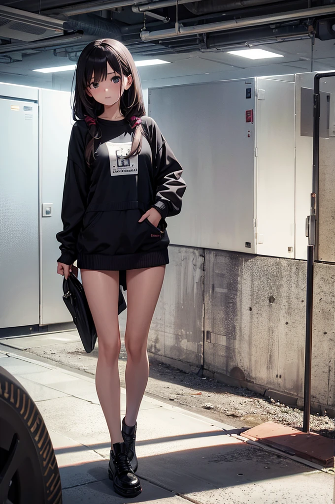 1girl, (full body view:1.0), 