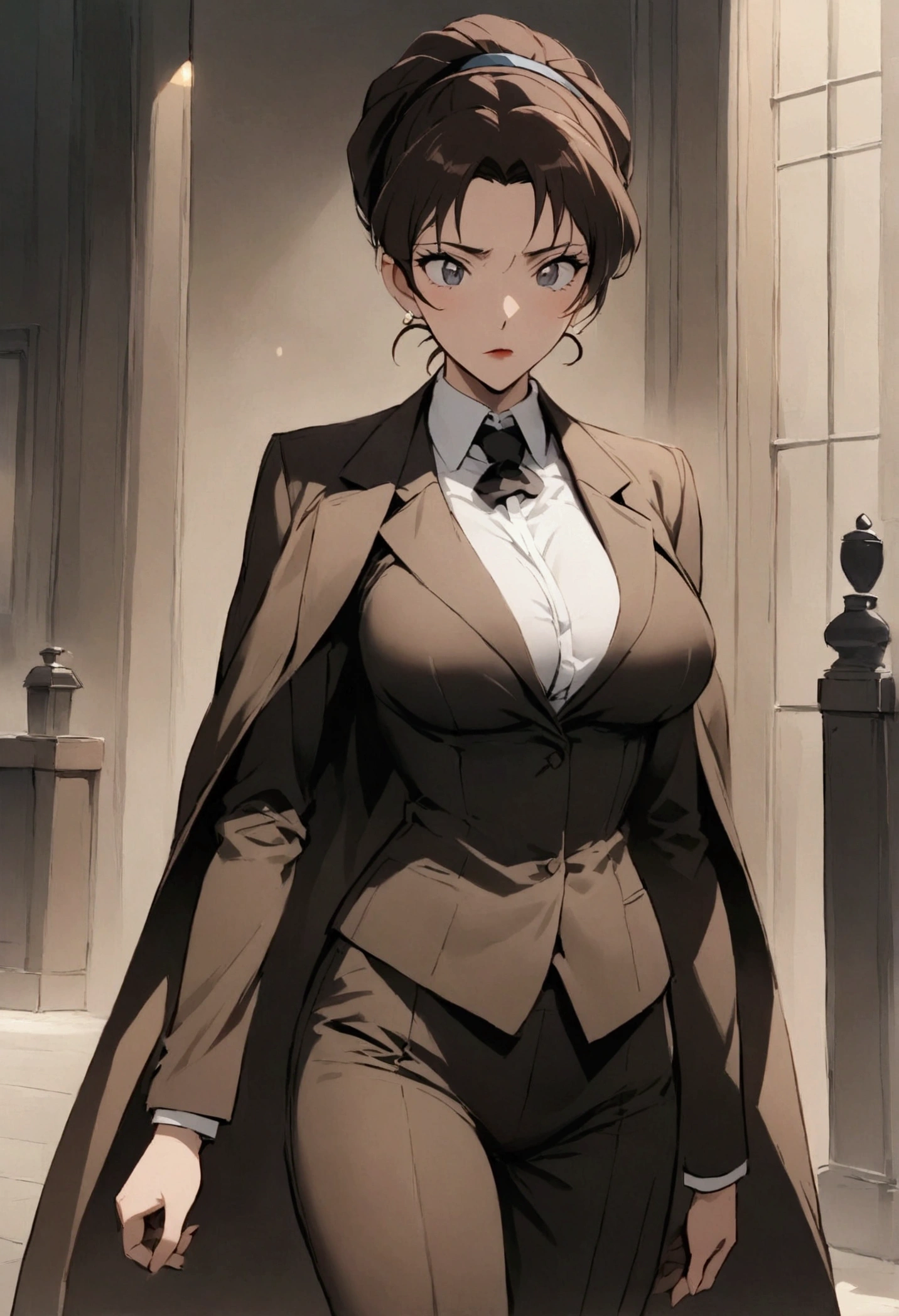 Detective Conan，Eri Kisaki，Women Lawyers