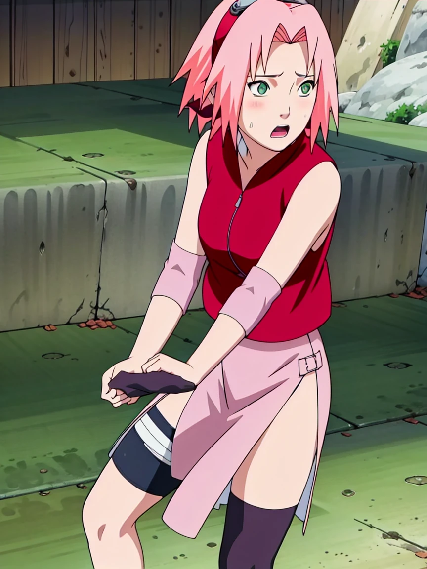 Sakura Haruno nude,wide hips,NSTDA.,(( naked,Torn shirt,full body,sleep,open shirt,nipple))（（Blush，awestruck，vision，））Masterpiece， nonsense ， （complicated details）， （colorful）， light， Very detailed CG unity 8k wallpaper. ，1 woman， alone，（shy，sleepอยู่บนโซฟา，plush toys，，nighttime，Blush，awestruck，sweatออก，蕾丝set， ），sweat，Blush，Blush1.5，Blush，Medium bust，（（set，vest，shorts，black stockings，luxury hotel，nighttime，）），（set，strap，shorts，sleepบนเตียง，uncomfortable expression，open mouth，saliva），（（无肩带set，））