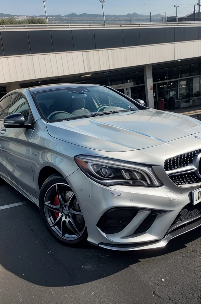 mercedes cla 250