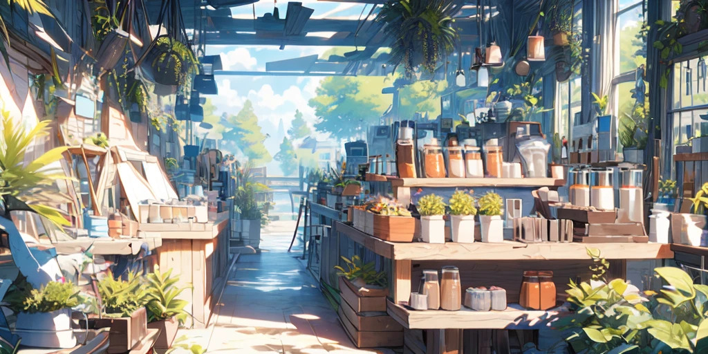 (masterpiece:1.2), best quality,PIXIV,cozy animation scenes,