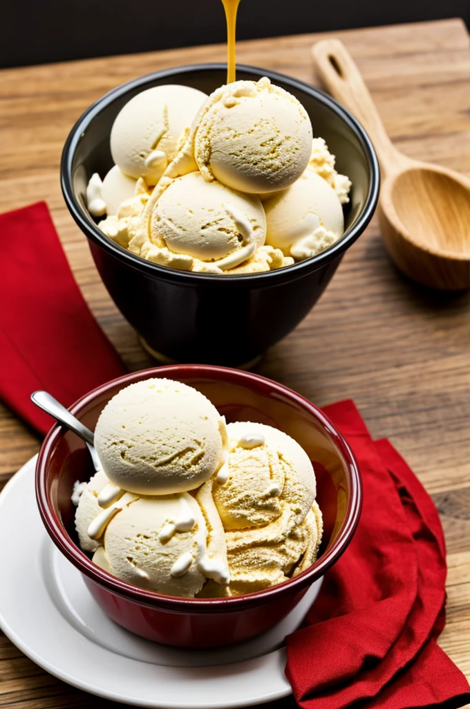 Hot Chili Ice Cream