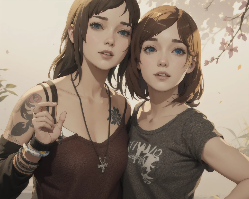 Make it life is strange style