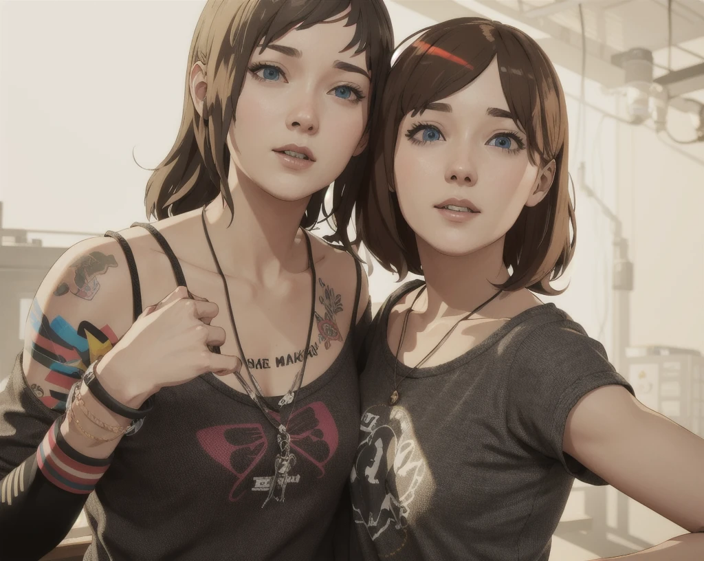 Make it life is strange style