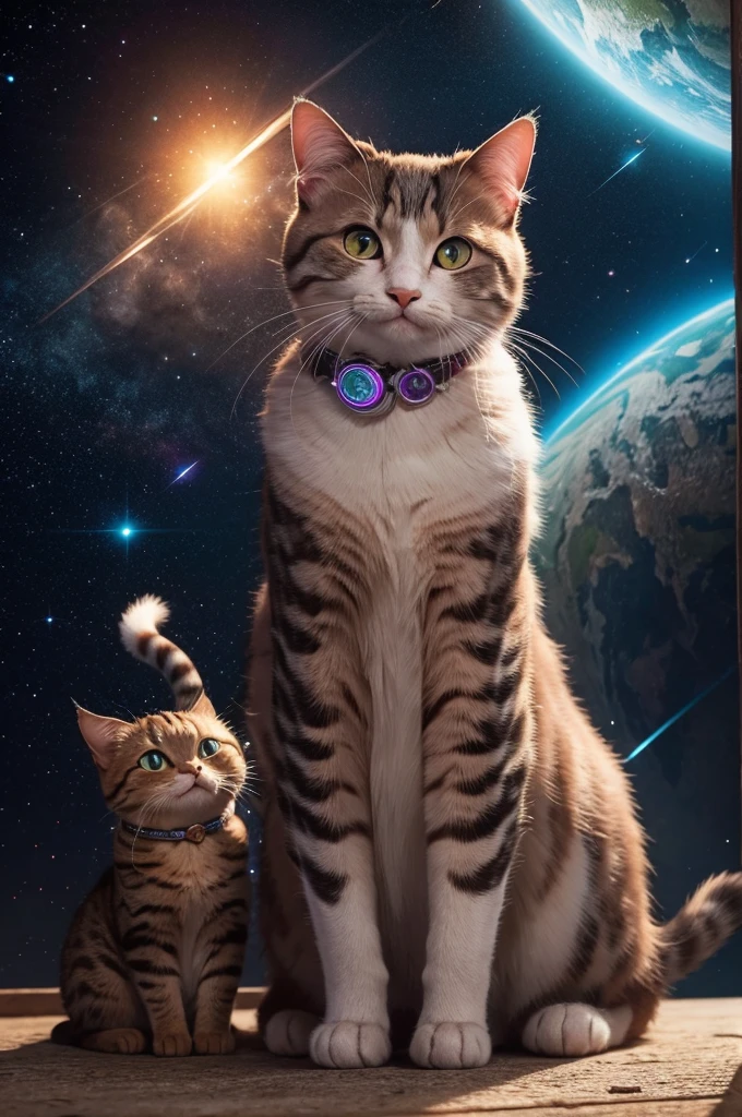 Western galactic cat