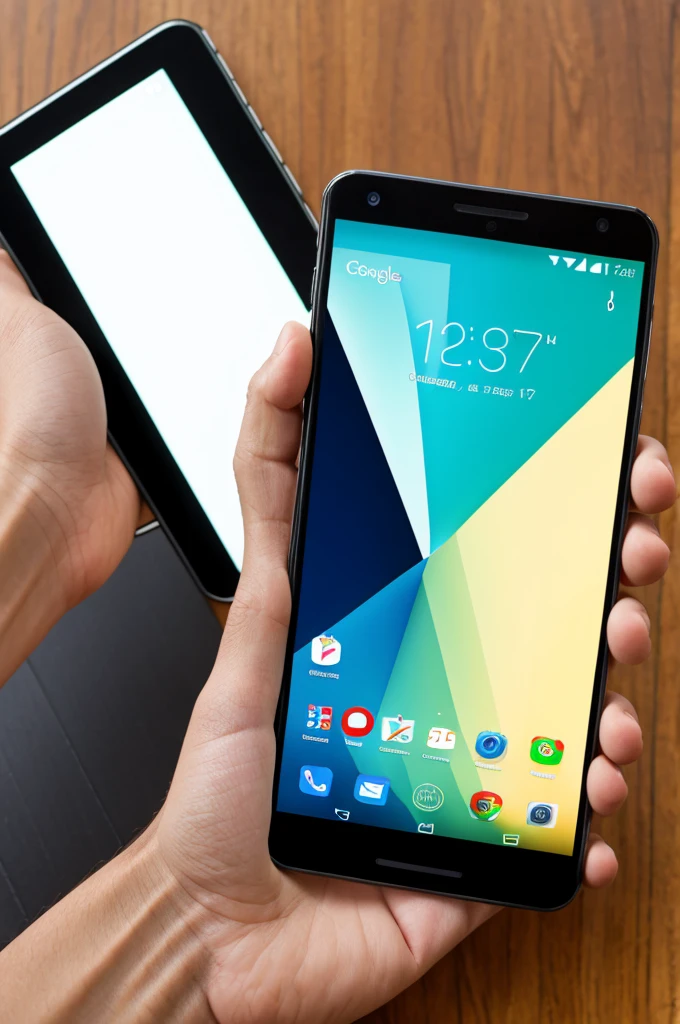 Android contra iphone