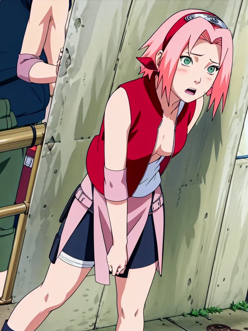 Sakura Haruno nude,wide hips,NSTDA.,(( naked,Torn shirt,full body,sleep,open shirt,nipple))（（Blush，awestruck，vision，））Masterpiece， nonsense ， （complicated details）， （colorful）， light， Very detailed CG unity 8k wallpaper. ，1 woman， alone，（shy，sleepอยู่บนโซฟา，plush toys，，nighttime，Blush，awestruck，sweatออก，蕾丝set， ），sweat，Blush，Blush1.5，Blush，Medium bust，（（set，vest，shorts，black stockings，luxury hotel，nighttime，）），（set，strap，shorts，sleepบนเตียง，uncomfortable expression，open mouth，saliva），（（无肩带set，））