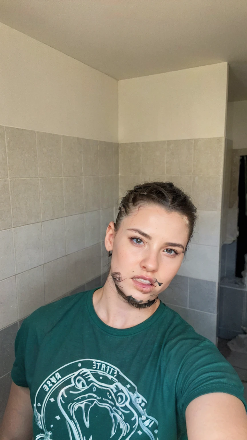 (nsfw:0.75) A perfect face creature shape of woman made of snow, suny street background, slimy, sticky, creepy, larva, neon light under skin, disgusting, full body, highly detailed, realistic, intense colors, in dark room, horror, creture, sharp focus, 4K, photography, photorealistic, detailed, fantasy , light from sides, 4K resolution, photorealistic, 8k