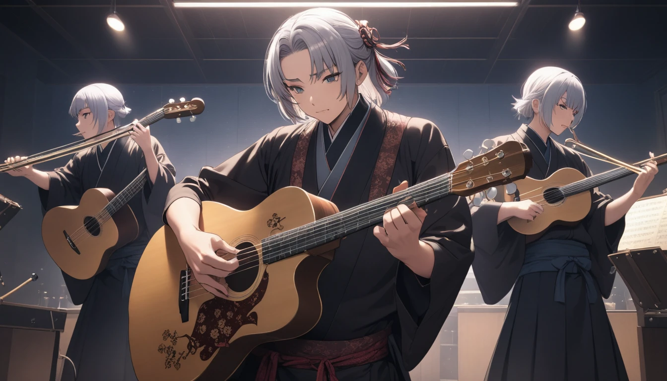 Japanese Instruments Taishōkoto