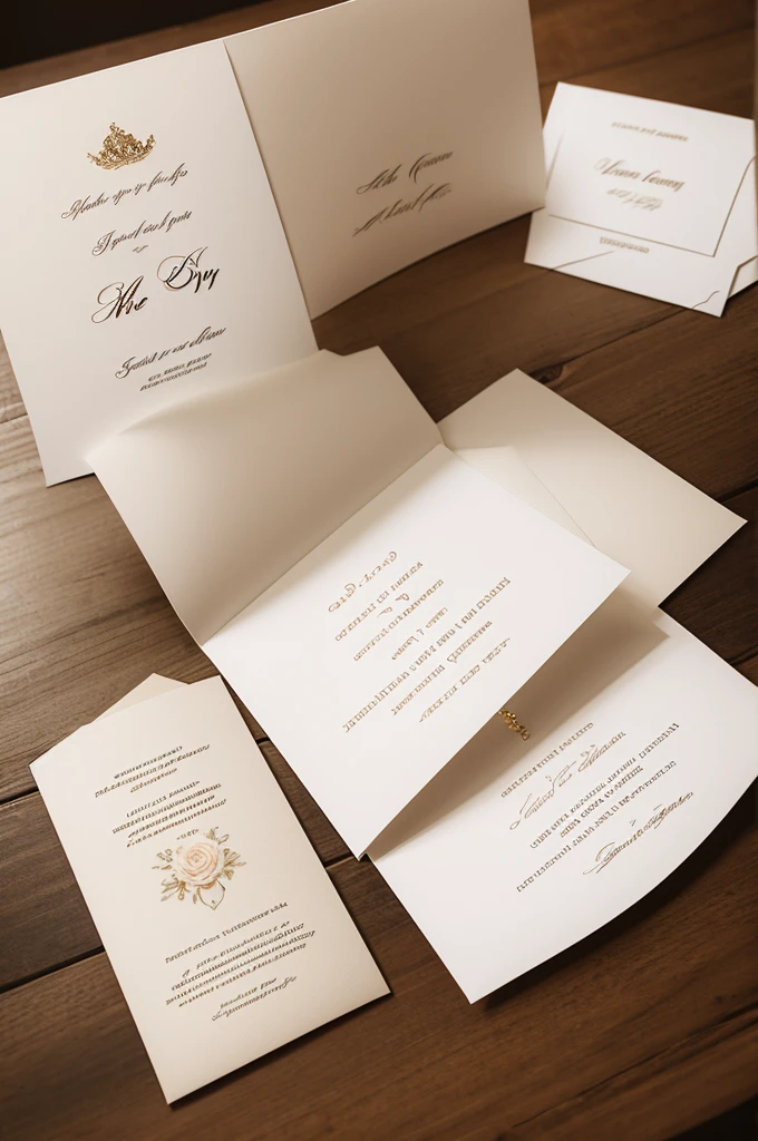 Wedding Invitation 