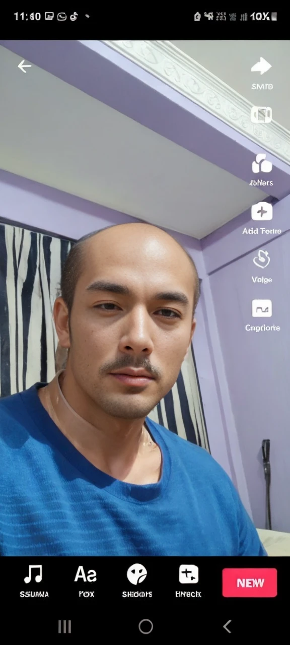 handsome guy wearing a vest enjoys cock