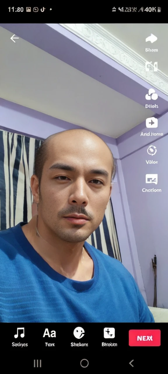 handsome guy wearing a vest enjoys cock