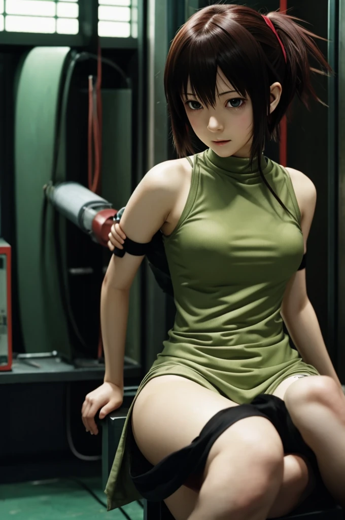 Anime: serial experiments lain + needy streamer overdose + saya no uta