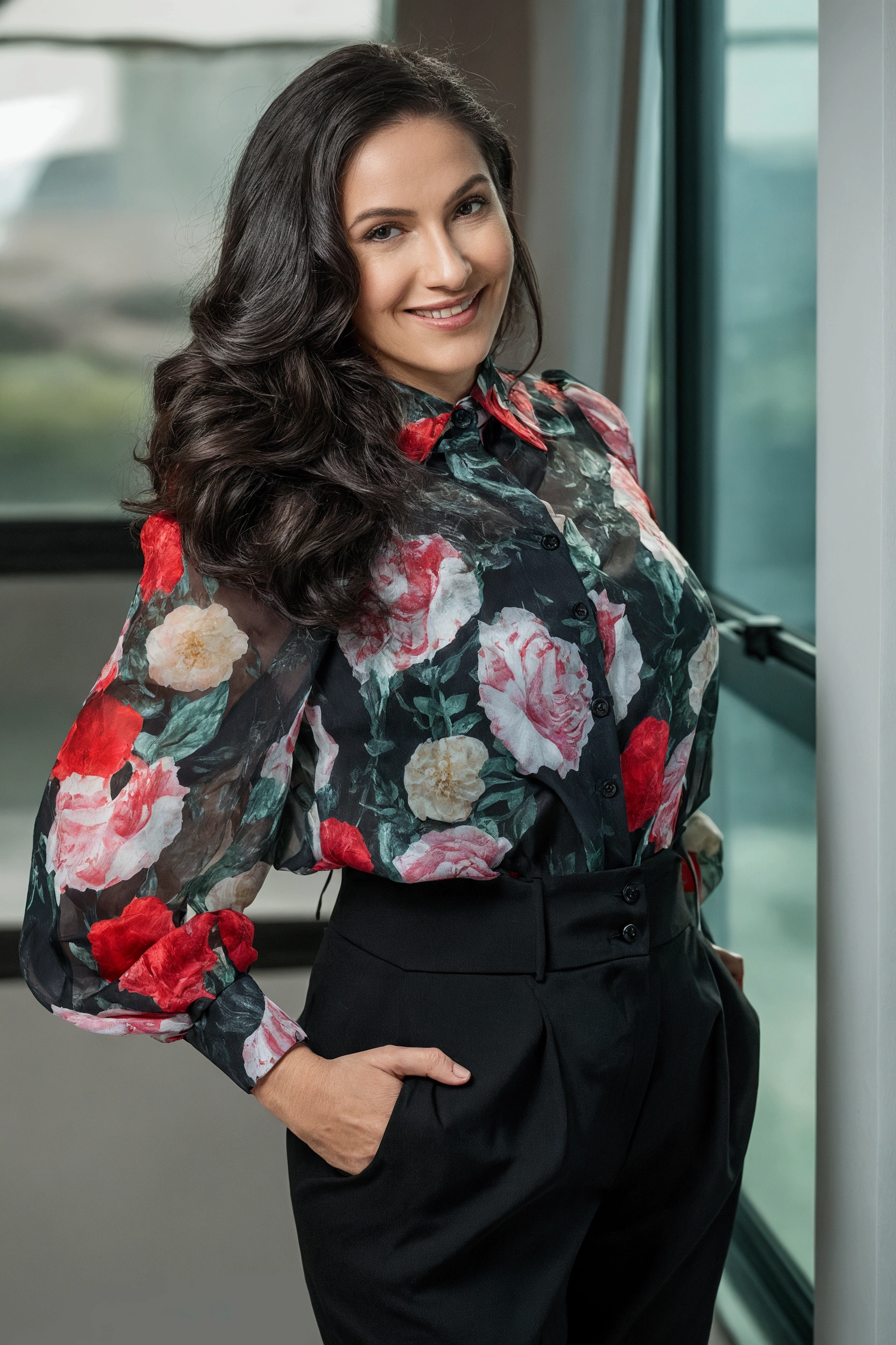 Corporative image