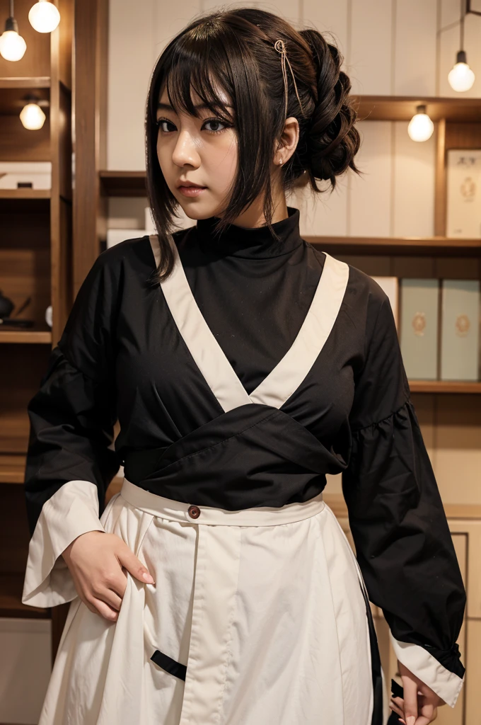 Kaedehara Kazuha Genshin Impact.