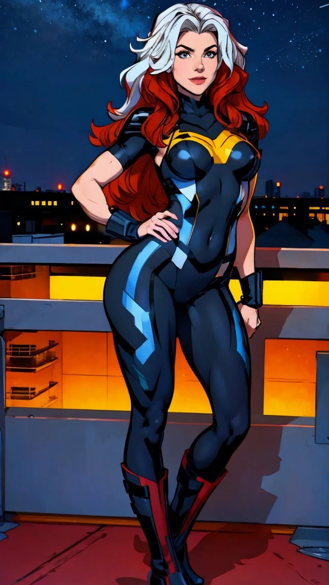 samus aran 1 girl solo (dark atmosphere muscular curvy)
