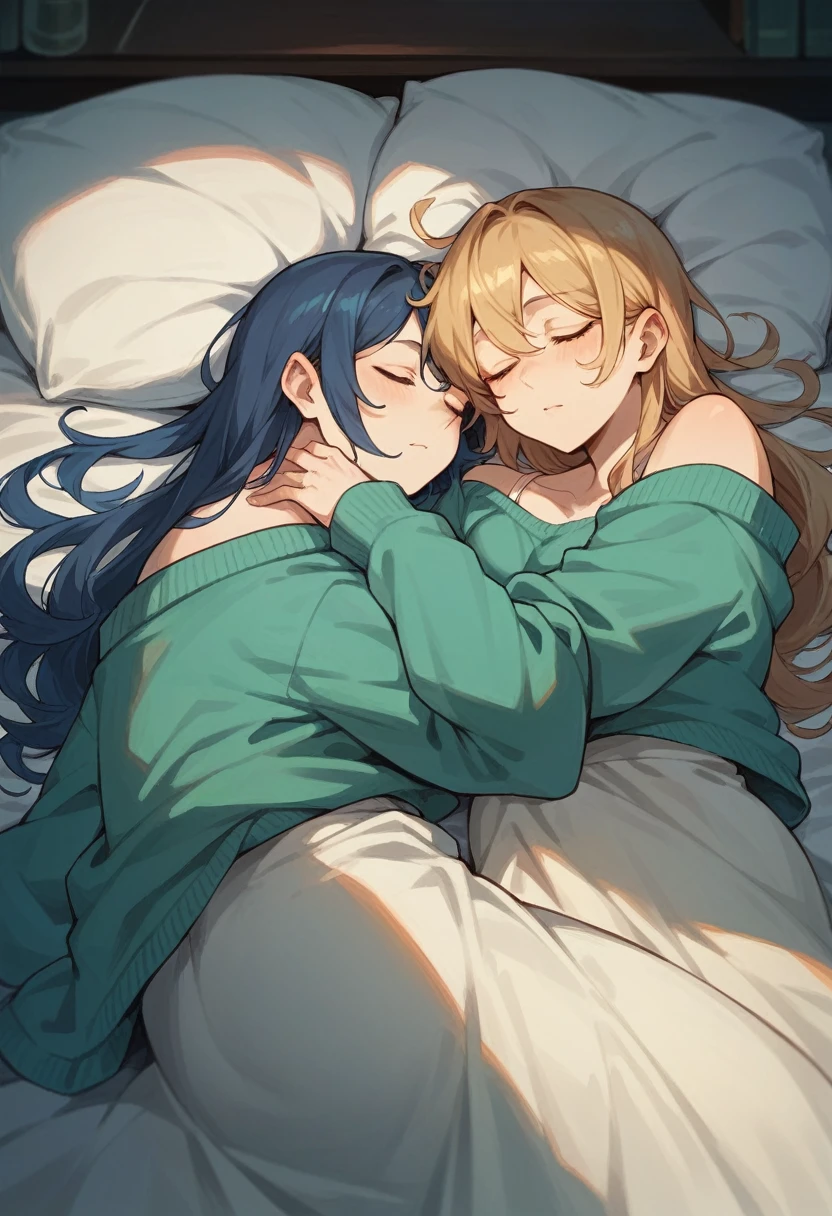 In night, the girls beutifull and perfect body goes to apart for sleeping, but shis meet handsome boy in lif,