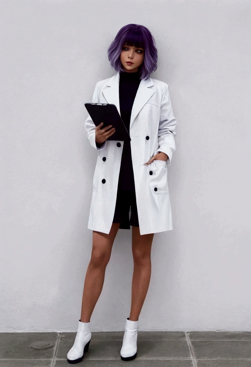 White coat