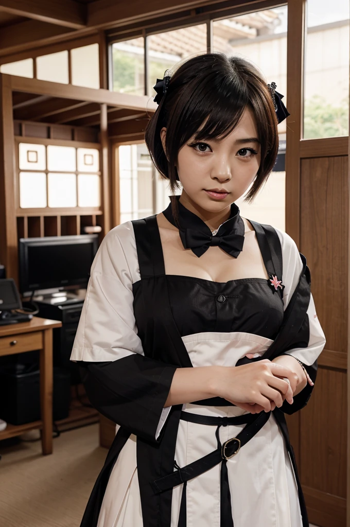 Kaedehara Kazuha from game genshin impact