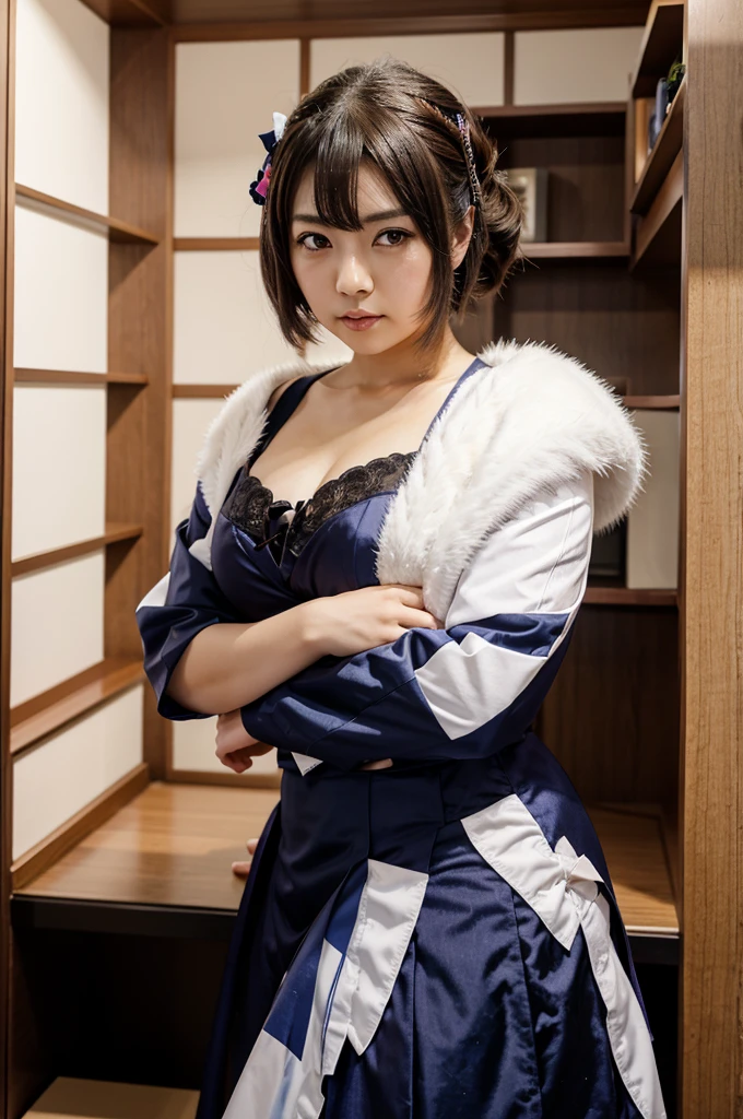 Kaedehara Kazuha from game genshin impact