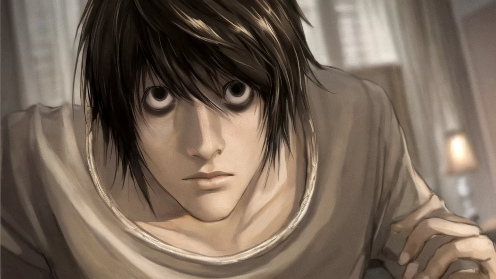 1 boy, man, perfect anatomy, mesmerizing black eyes, 8k resolution, (one person), (realism: 1.2), (masterpiece: 1.2), (cowboy frame: 1.2), dark romantic lighting, (high detail: 1.2), (detailed face: 1.2), (gradients), bright detailed eyes, (natural light: 1.2), solo, indoors, perfect lighting, perfect facial features, perfect angle, perfectly drawn eyes, man, skinny, serious expression, money, dollars, gold around, dollars