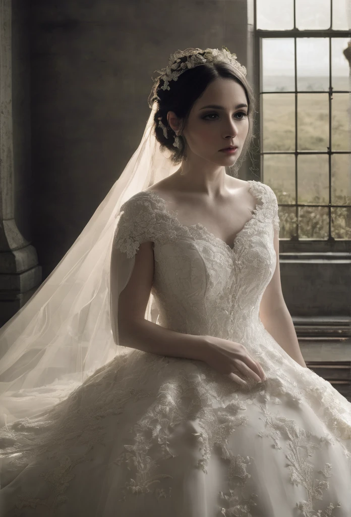 Corpsi bride Melancholic