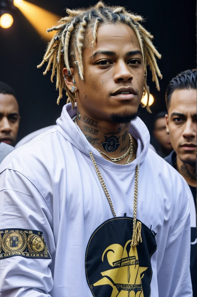 Xxxtentacion with money NIH