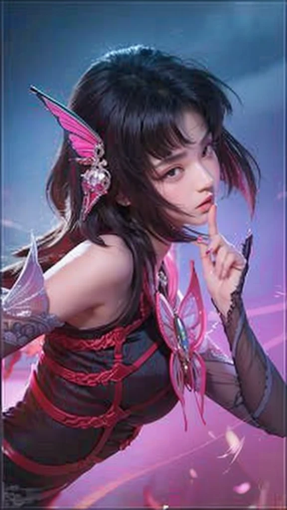 human, zhuxin, girl