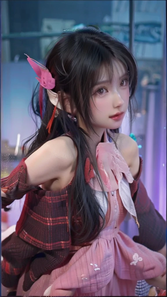 human, zhuxin, girl