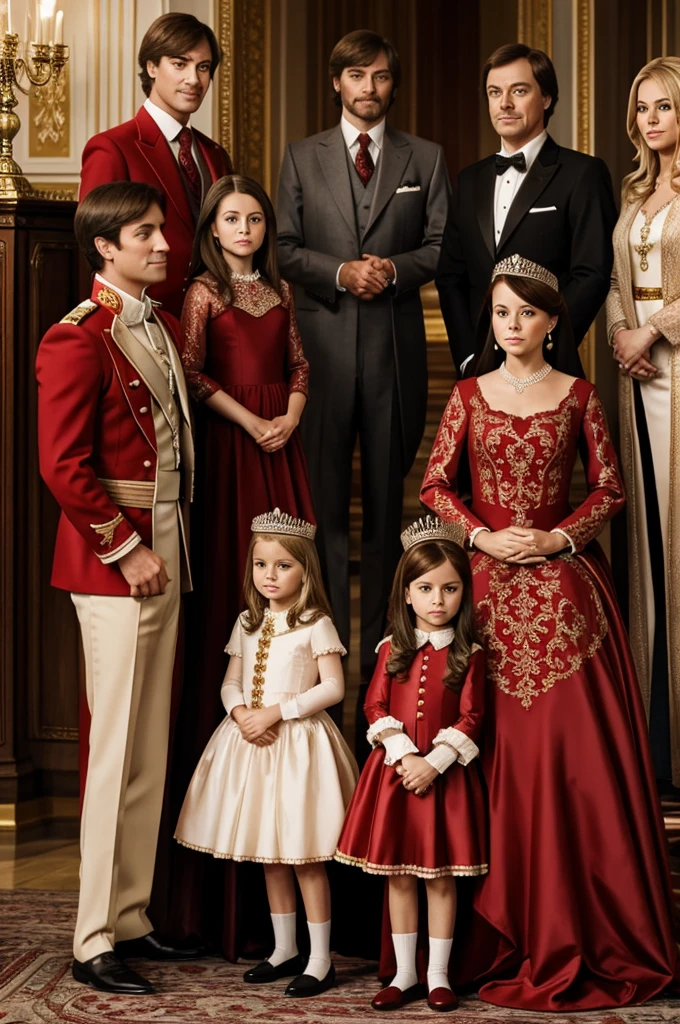 The royalty family Guy