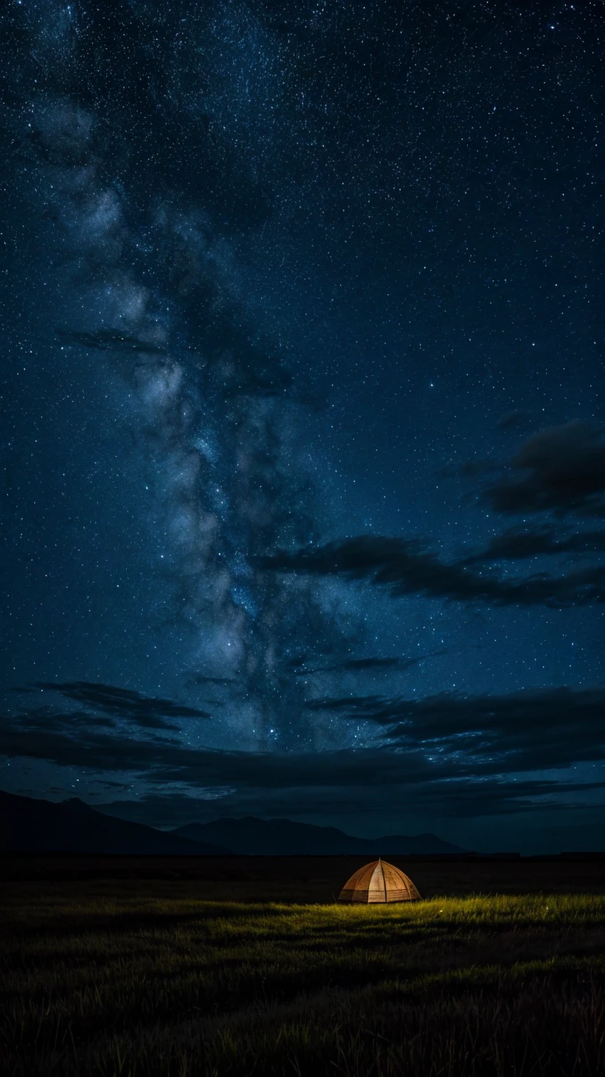 川と山のある風景を描いた星Moonlit Night画, Starry Skyの絵画, Rob McNaughton, Starry Skyの夜, Dreamscape painting, Jason Benjamin, Night view, dream scenery art, Moonlit Night, Twinkling distant stars, Natural scenery at night, moonlight, Moonlit Nightscape, Stars shining in the distance, Starry Sky, Mystical Night